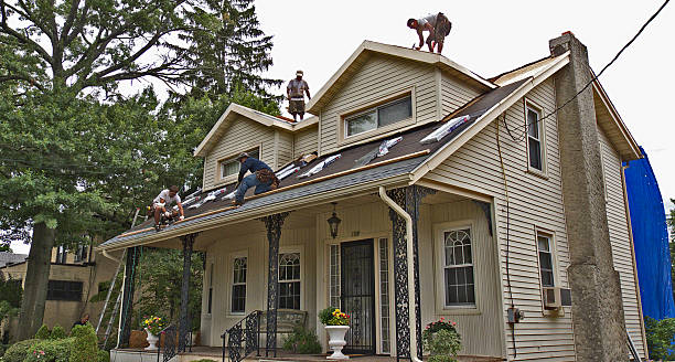 Roof Installation Near Me in Attleboro, MA